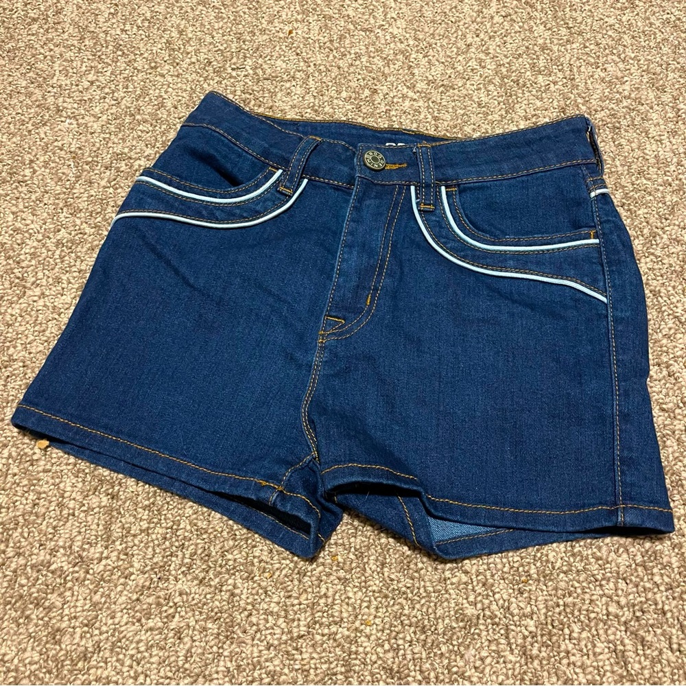BDG Erin High Rise Shorts Size 25w